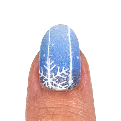 Frozen Glitter