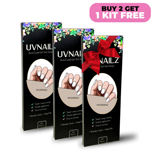 3-Piece Set UV