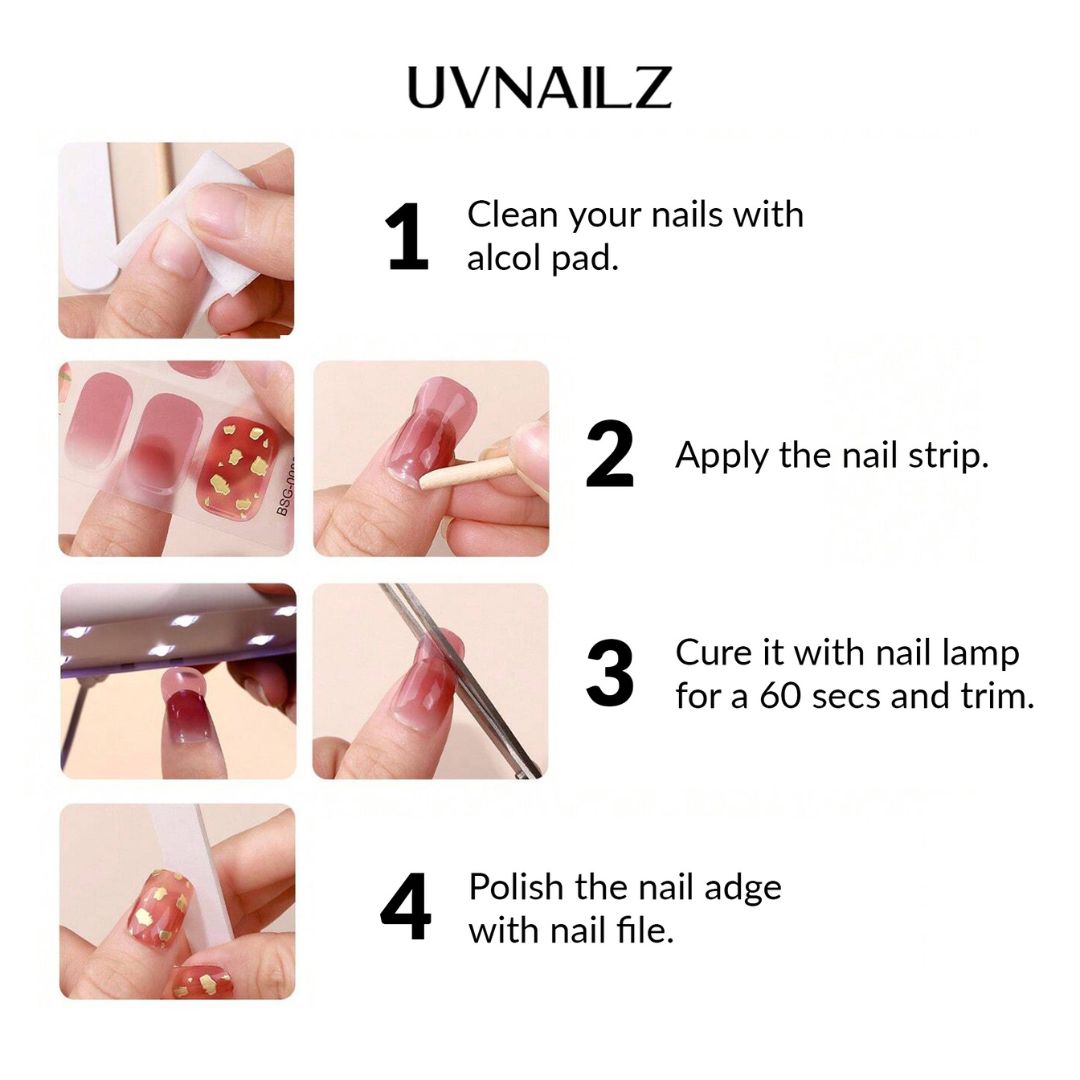 UVNAILZ KIT