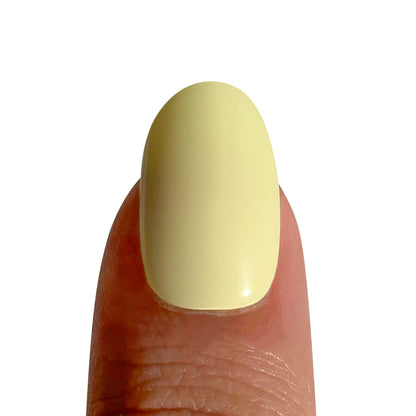 Creamy Yellow - UVNAILZ