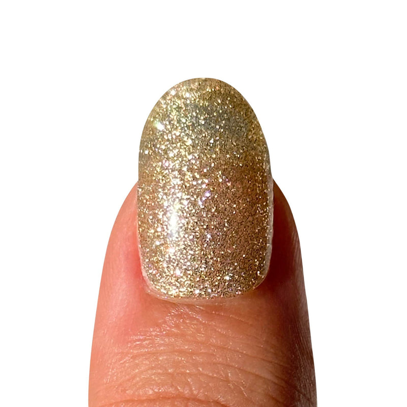 Gold Shiny - UVNAILZ