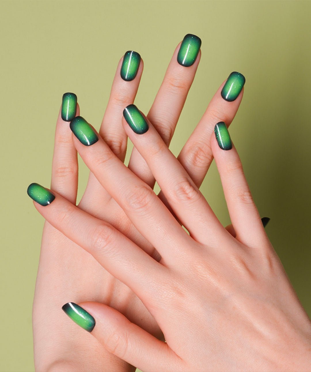 Green Slime - UVNAILZ