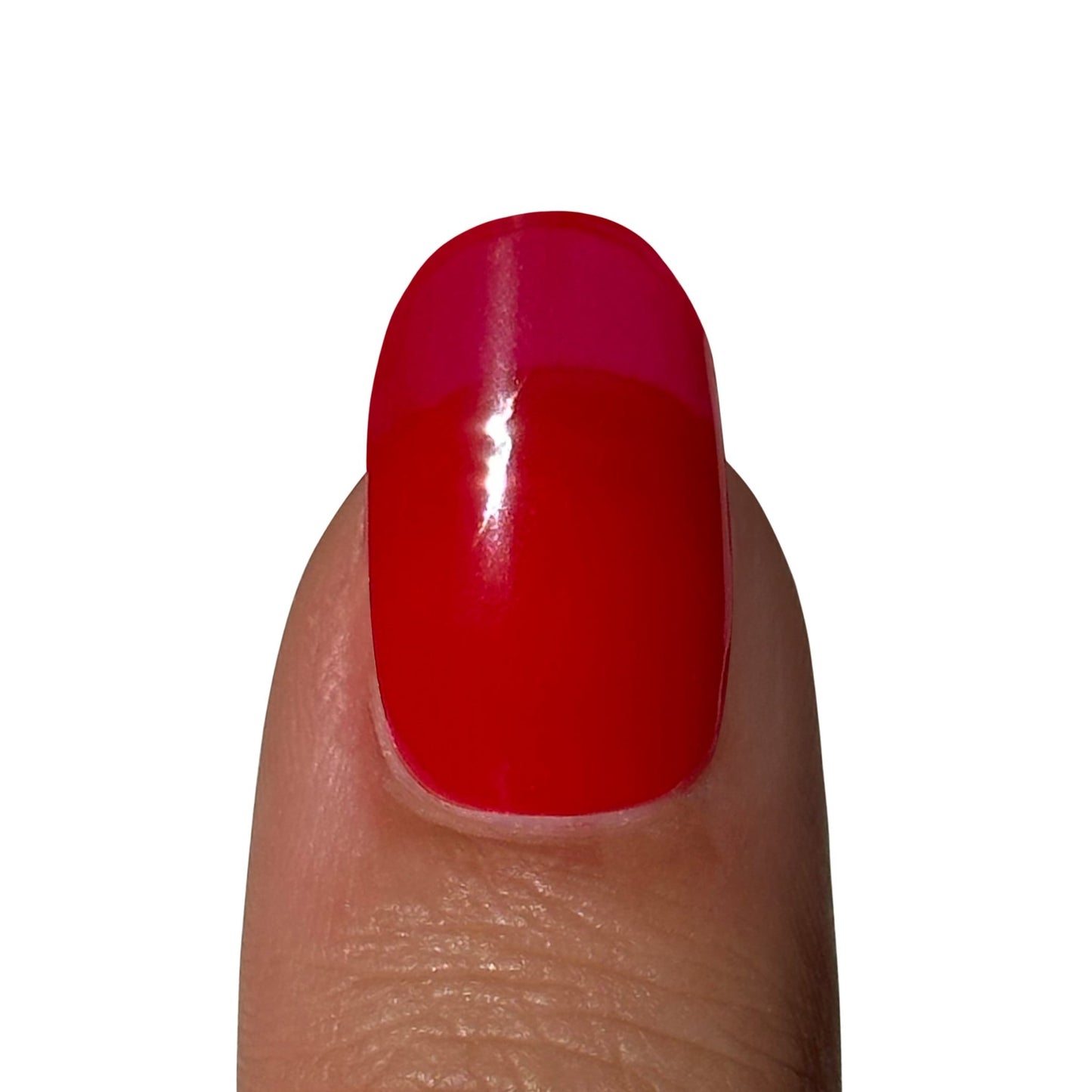 Hight-gloss red - UVNAILZ