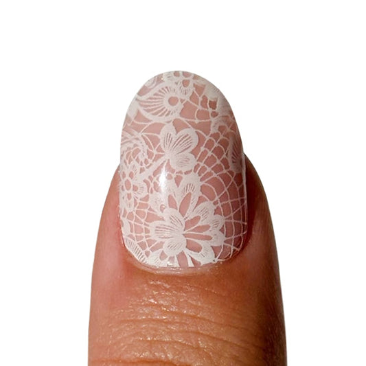 Lace Enchantment - UVNAILZ