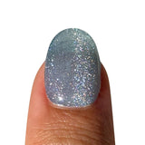 Lake Blue Cat Eye - UVNAILZ