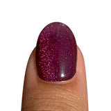 Mystic Grape Cat Eye - UVNAILZ